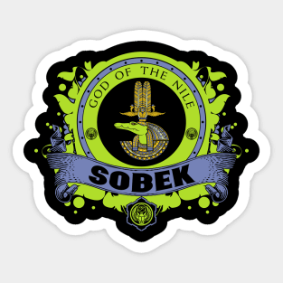 SOBEK - LIMITED EDITION Sticker
